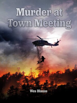cover image of Murder At Town Meeting